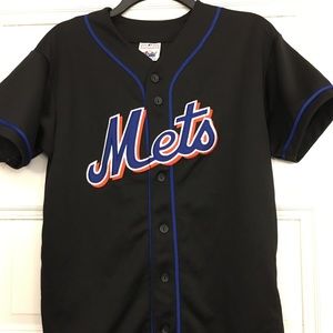 Majestic Genuine Mets Shirt